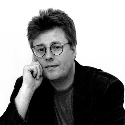 El escritor sueco Stieg Larsson, autor de la trilogía  Millenium. 