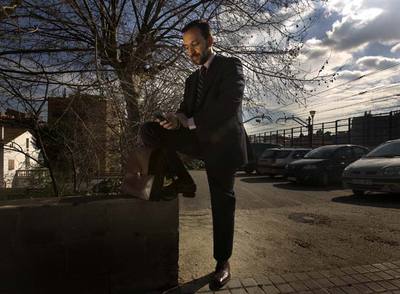 FERNANDO, CON LA TARIFA DEL OCHO