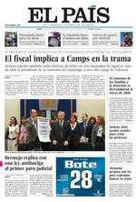 EL PAíS Edición impresa