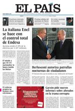 EL PAíS Edición impresa