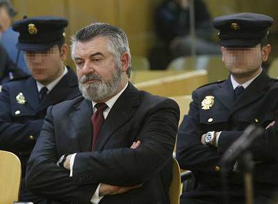 Juan Antonio Roca, el pasado enero.