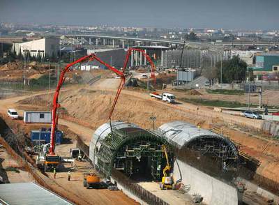VALENCIA CAUTERIZA SU CICATRIZ FERROVIARIA