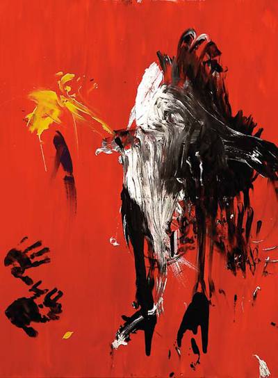 Estos cuadros los puede pintar una niña