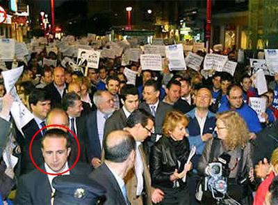 LA LETRA DEL AGENTE PINTO