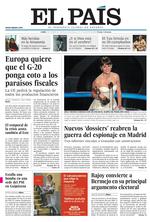 EL PAíS Edición impresa
