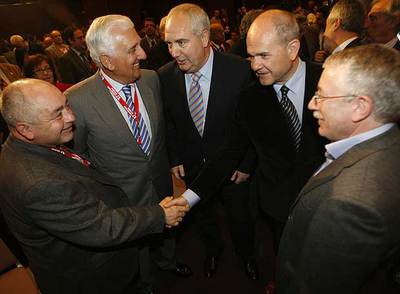 Arranca el décimo congreso regional de CC OO