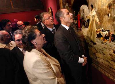 ELOGIO DEL FUNDADOR DEL PSIQUIÁTRICO MIENTRAS LOS ENFERMOS MENTALES SIGUEN SIN AYUDAS