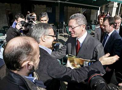 EL DARDO SUCESORIO DE BLANCO Y GALLARDÓN