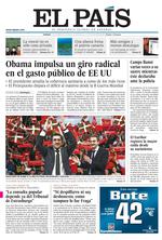 EL PAíS Edición impresa