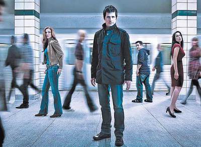 Craig Olejnik, un completo desconocido, encabeza el reparto de la ambiciosa  The listener. 