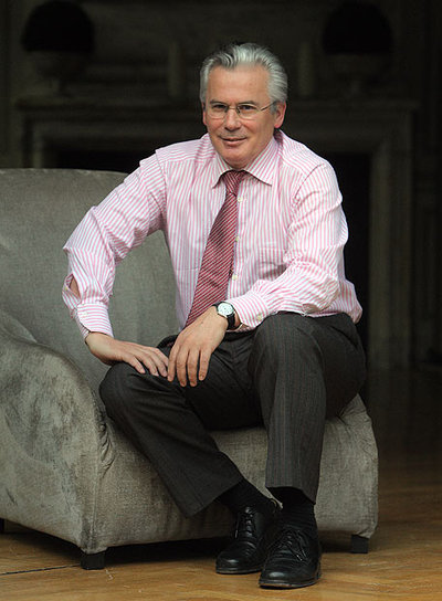 A los 53, ya no es un joven juez. Pero no parece un hombre cansado, aunque ingresara en un hospital el fin de semana pasado aquejado de una crisis de ansiedad.