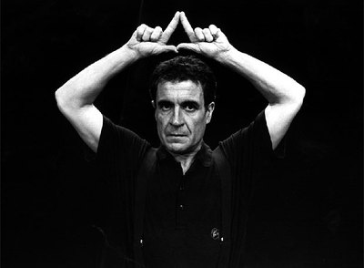 Pepe Rubianes en 1997 en el espectáculo  Rubianes 15 años. 