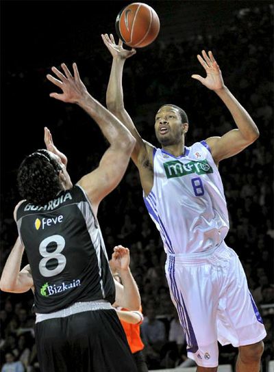 Winston, el último fichaje.