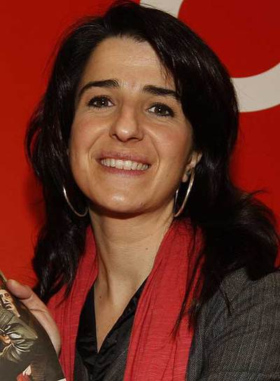 Aintzane Ezenarro.