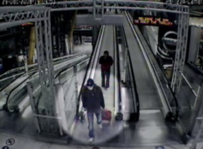 UN TERRORISTA IRRECONOCIBLE