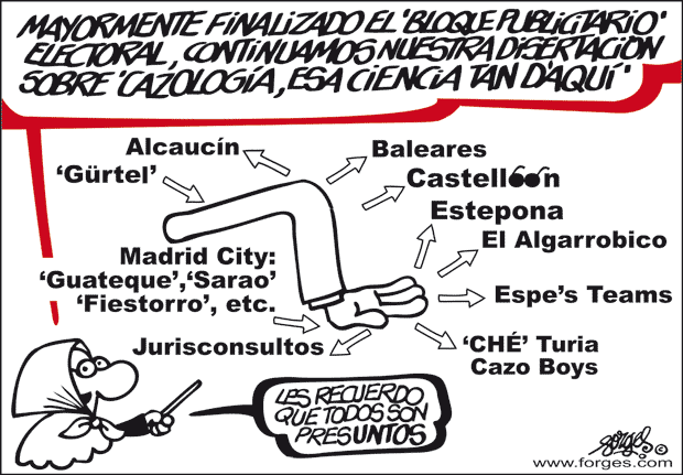 FORGES