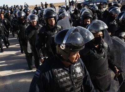 Un enfrentamiento en una cárcel de México provoca 20 muertos