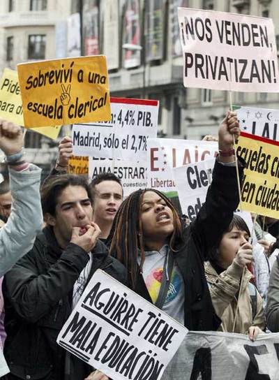 En pie de guerra contra Bolonia