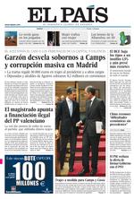 EL PAíS Edición impresa