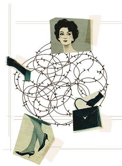 Mírame, pero no me Toques