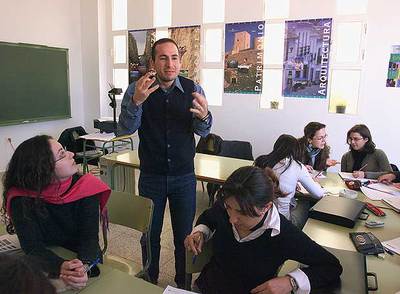 Los cursos para desempleados suponen una buena oportunidad para reciclar el perfil profesional.