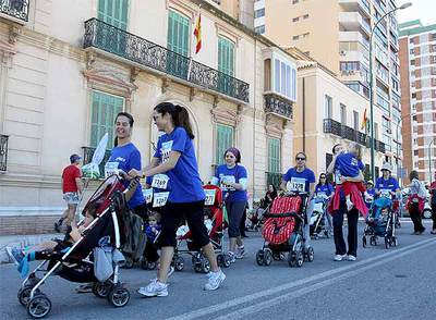 A la carrera contra el cáncer
