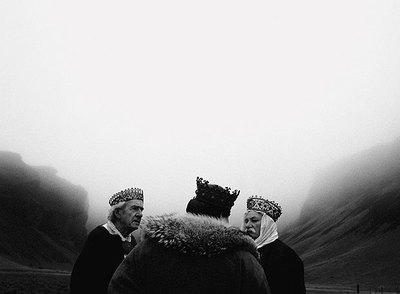 Fotograma de  El cants dels ocells,  de Albert Serra, premio Gaudí al mejor filme en catalán.