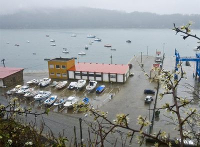 La cofradía de pescadores de Cedeira quiere decidir por sí misma
