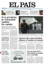 EL PAíS Edición impresa