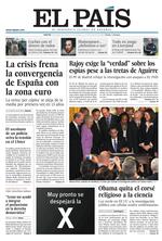 EL PAíS Edición impresa
