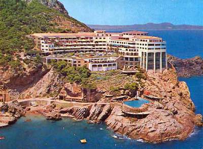 La arquitectura del veraneo