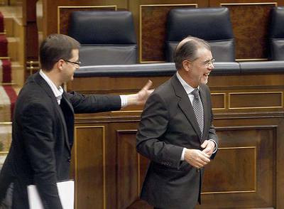 EX 'TORERO', EX MINISTRO Y... DIPUTADO RASO