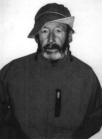 Agustín Egurrola Gandiaga,  Ghandi. 