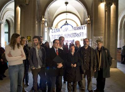 PROFESORES CONTRA BOLONIA