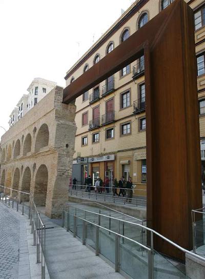 Pasado y futuro de los Caños de Carmona