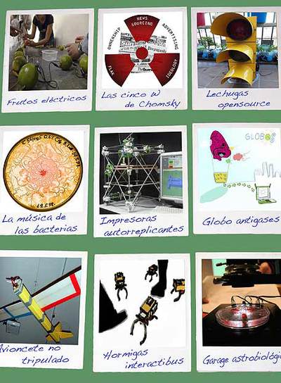 Artilugios tecnológicos