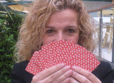 Laura Guillot, experta en juego  online  y portavoz de la AEDAPI.