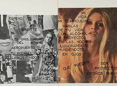  Quizá Brigitte Bardot venga a tomar una copa esta noche (1971),  de Alfonso López Gradolí.