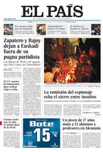 EL PAíS Edición impresa