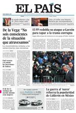 EL PAíS Edición impresa