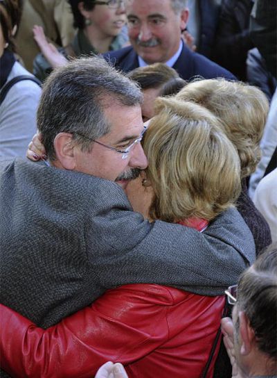 El subdelegado de Lugo se va "con menos dinero"