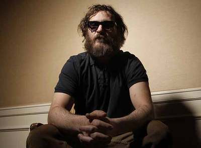 El actor Joaquin Phoenix, el mes pasado en Beverly Hills, California (EE UU).