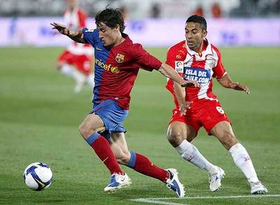 Bojan se escapa de Iriney.