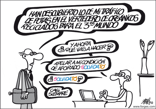 FORGES