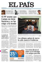 EL PAíS Edición impresa