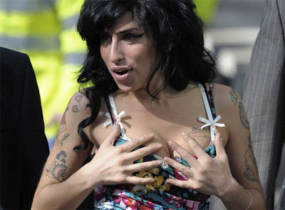 Amy Winehouse: "Yo no lo hice"