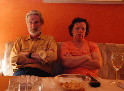 Imagen de  En el séptimo cielo. 