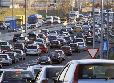 Madrid se larga por unos días