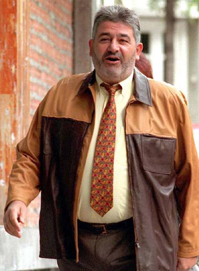 El narcotraficante gallego Laureano Oubiña.