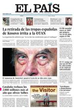 EL PAíS Edición impresa